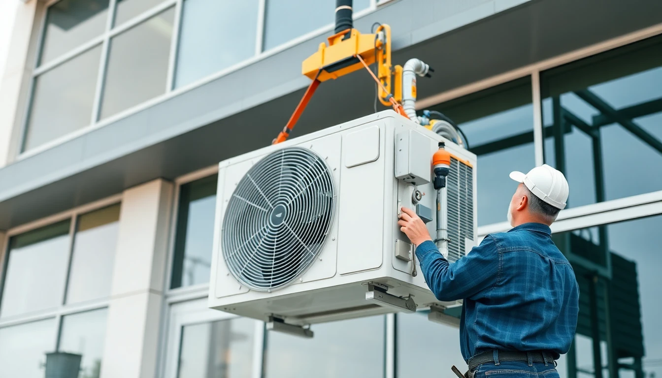 Complete Central Air & Heating Replacements