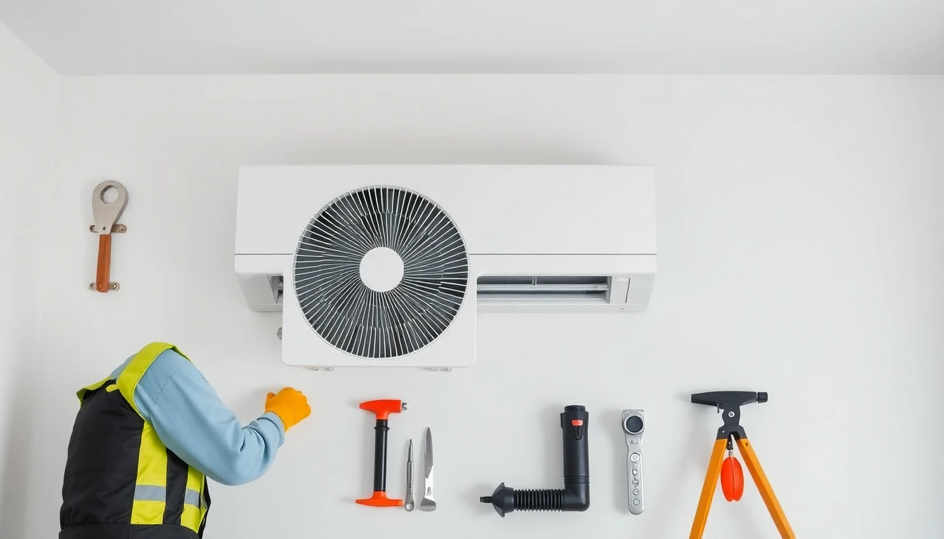 Ductless Mini-Split Systems