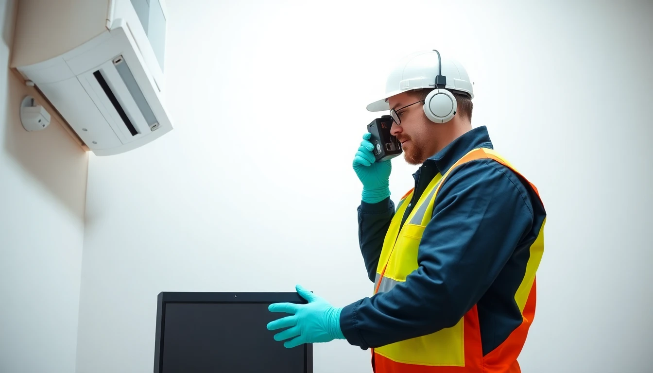 Indoor Air Quality Testing